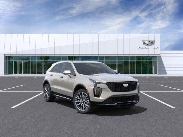 new 2025 Cadillac XT4 car, priced at $51,785