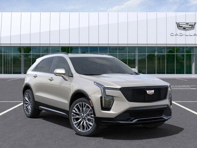 new 2025 Cadillac XT4 car, priced at $51,785