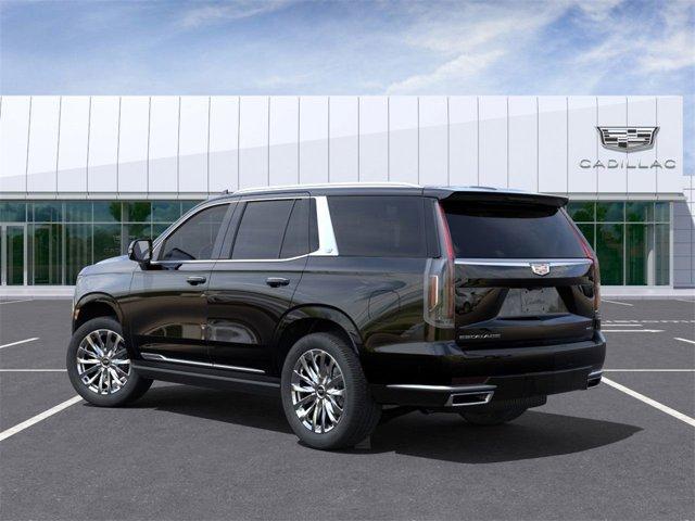 new 2024 Cadillac Escalade car, priced at $104,789