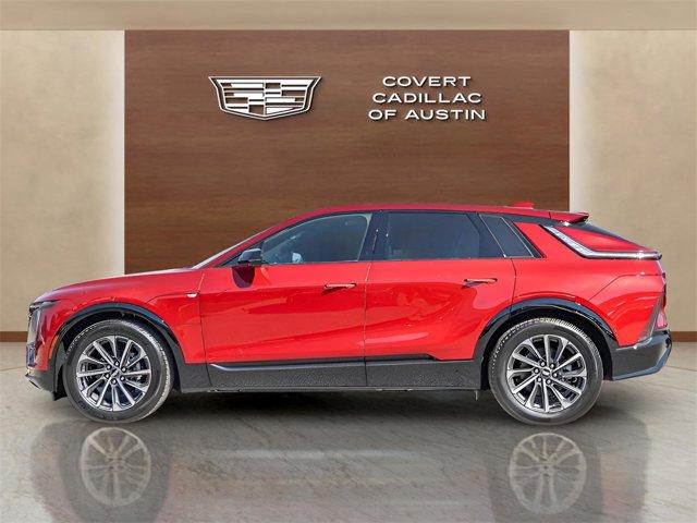 new 2026 Cadillac LYRIQ car, priced at $71,004