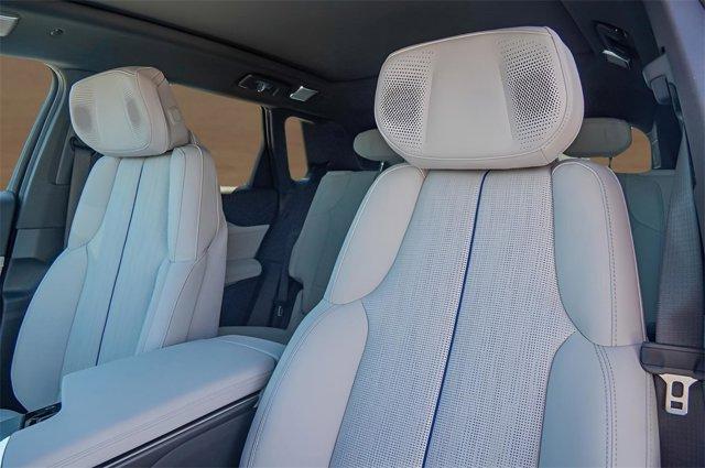 new 2026 Cadillac LYRIQ car, priced at $71,004