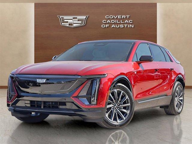 new 2026 Cadillac LYRIQ car, priced at $71,004