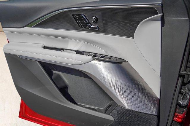 new 2026 Cadillac LYRIQ car, priced at $71,004