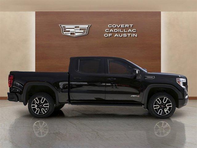 used 2021 GMC Sierra 1500 car, priced at $41,492