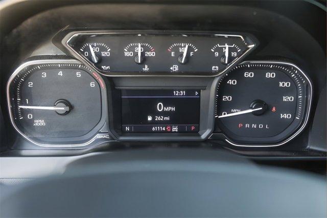 used 2021 GMC Sierra 1500 car, priced at $41,492