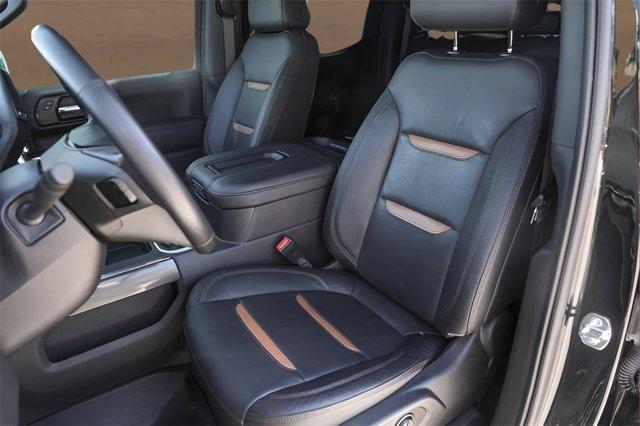 used 2021 GMC Sierra 1500 car, priced at $41,492
