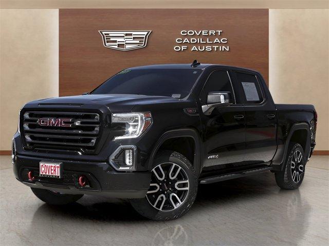 used 2021 GMC Sierra 1500 car, priced at $41,492