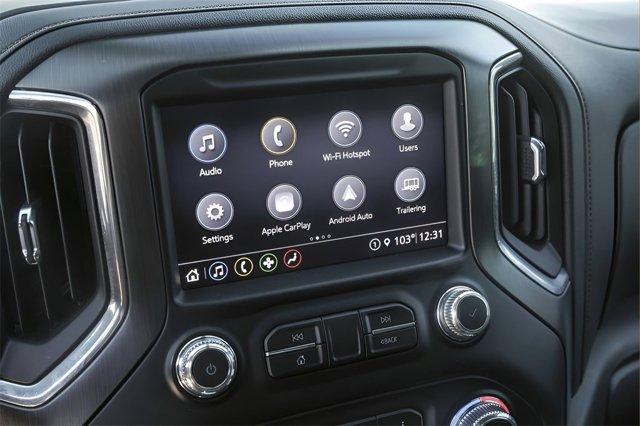 used 2021 GMC Sierra 1500 car, priced at $41,492