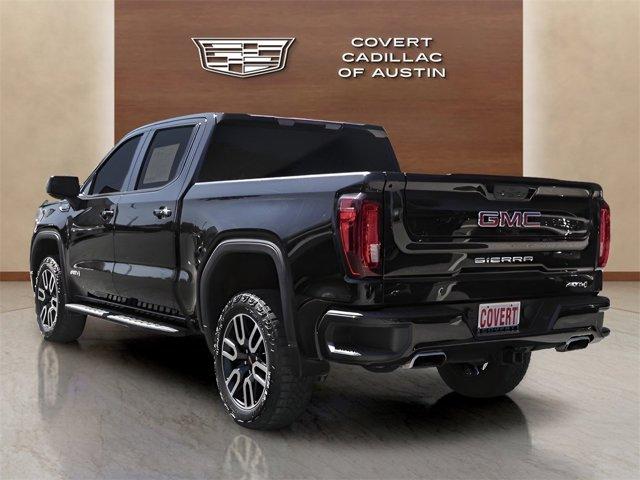 used 2021 GMC Sierra 1500 car, priced at $41,492