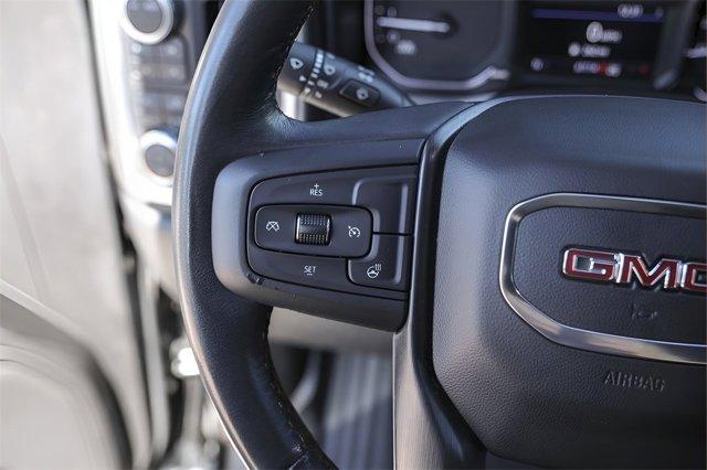 used 2021 GMC Sierra 1500 car, priced at $41,492