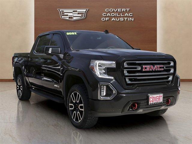 used 2021 GMC Sierra 1500 car, priced at $41,492