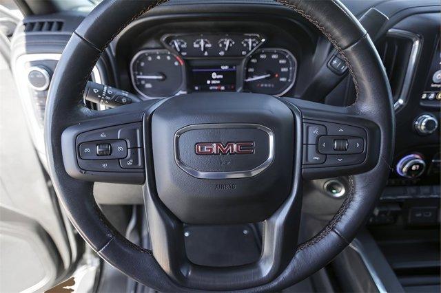 used 2021 GMC Sierra 1500 car, priced at $41,492