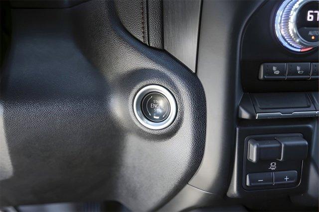 used 2021 GMC Sierra 1500 car, priced at $41,492