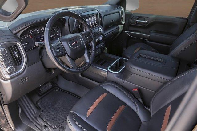 used 2021 GMC Sierra 1500 car, priced at $41,492