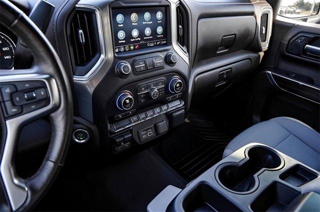 used 2021 Chevrolet Silverado 1500 car, priced at $28,605