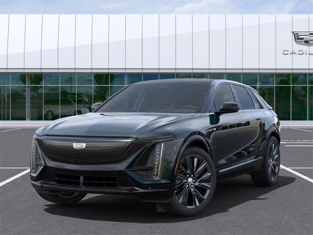 new 2024 Cadillac LYRIQ car, priced at $78,847