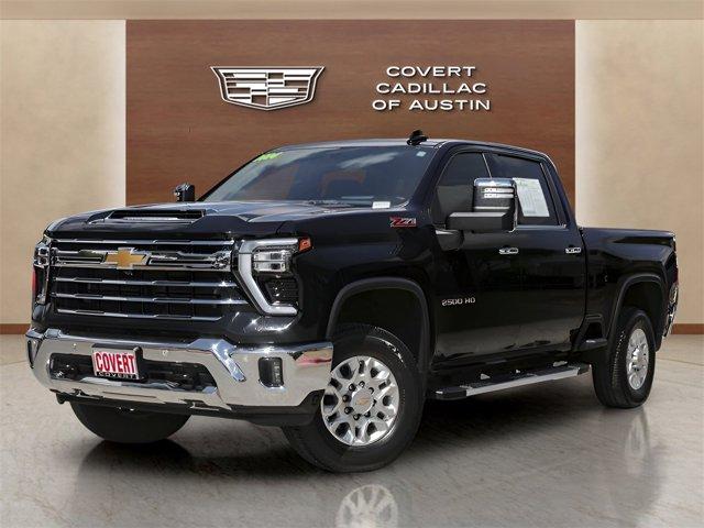 used 2024 Chevrolet Silverado 2500 car, priced at $69,998
