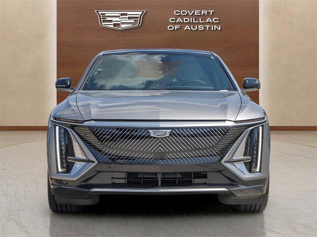 new 2025 Cadillac LYRIQ car, priced at $67,085