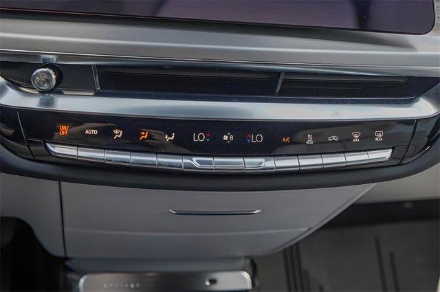 new 2025 Cadillac LYRIQ car, priced at $67,085