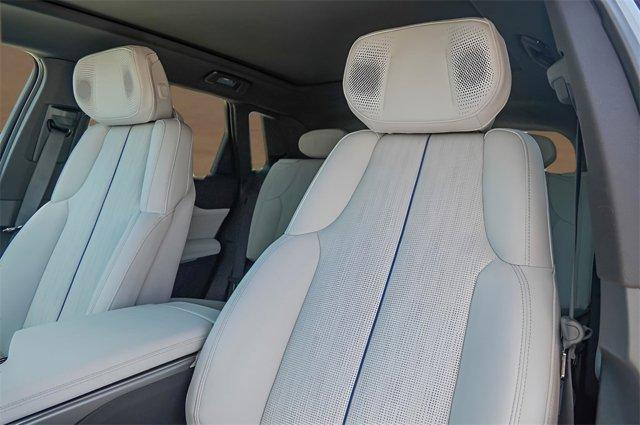 new 2025 Cadillac LYRIQ car, priced at $67,085