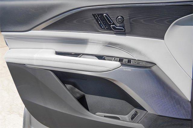new 2025 Cadillac LYRIQ car, priced at $67,085