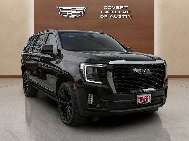 used 2022 GMC Yukon car, priced at $66,232