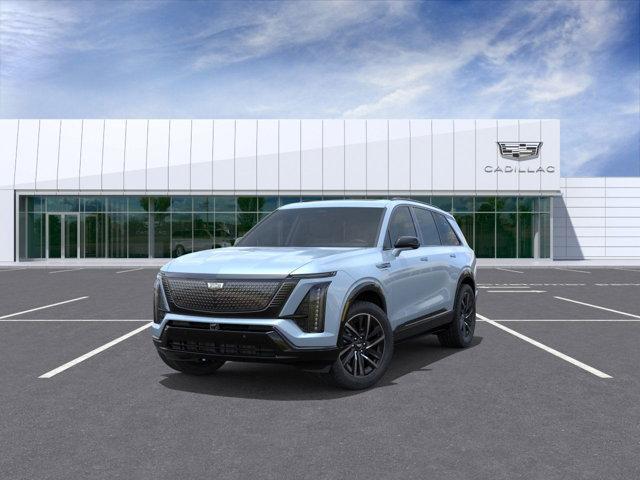 new 2026 Cadillac VISTIQ car, priced at $80,215