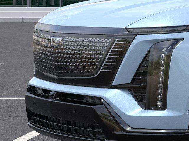new 2026 Cadillac VISTIQ car, priced at $80,215