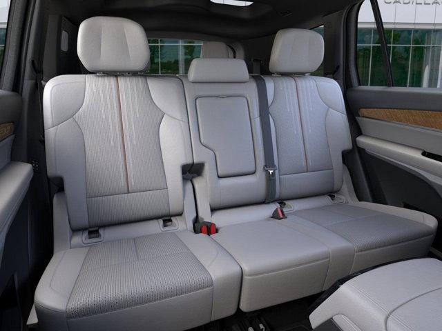 new 2026 Cadillac VISTIQ car, priced at $80,215