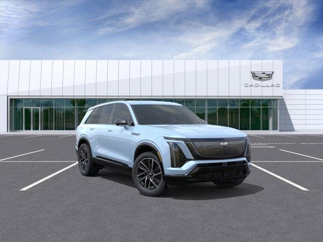 new 2026 Cadillac VISTIQ car, priced at $80,215