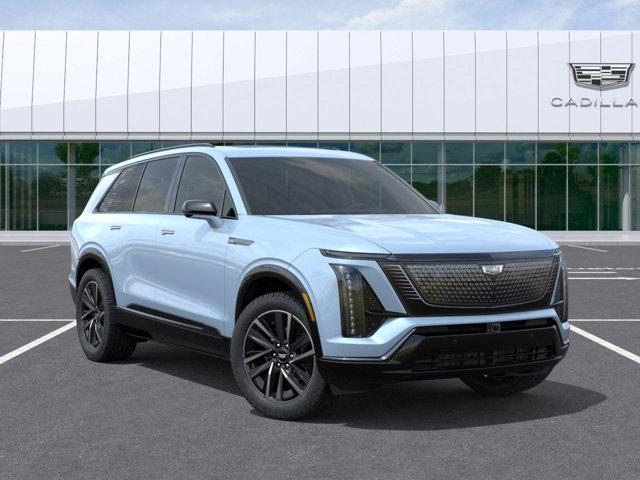 new 2026 Cadillac VISTIQ car, priced at $80,215
