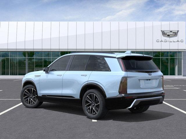 new 2026 Cadillac VISTIQ car, priced at $80,215