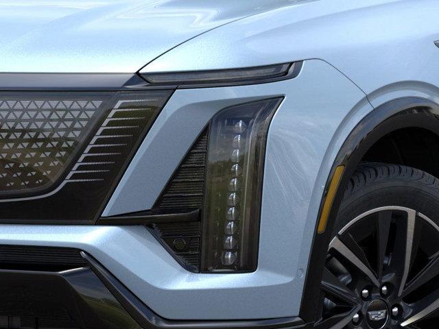 new 2026 Cadillac VISTIQ car, priced at $80,215