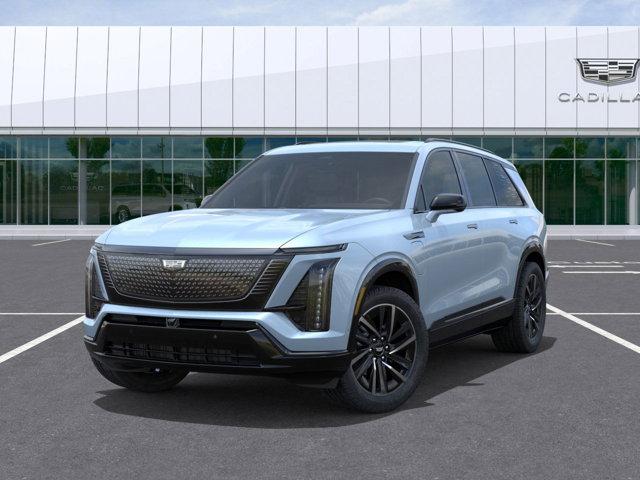 new 2026 Cadillac VISTIQ car, priced at $80,215