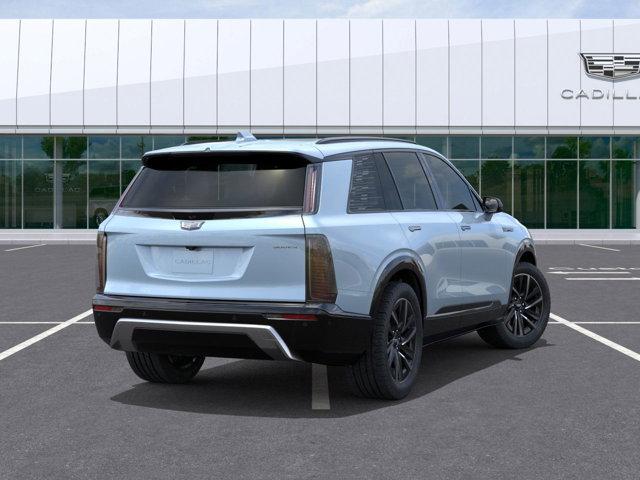 new 2026 Cadillac VISTIQ car, priced at $80,215