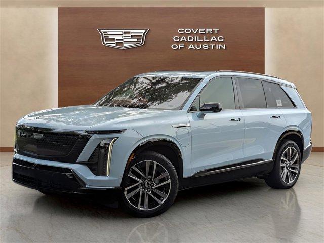 new 2026 Cadillac VISTIQ car, priced at $80,215