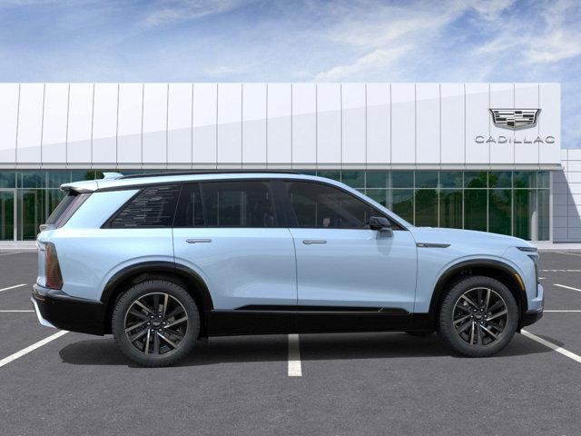 new 2026 Cadillac VISTIQ car, priced at $80,215