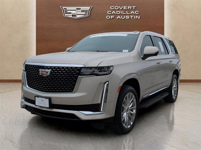 used 2021 Cadillac Escalade car, priced at $65,192