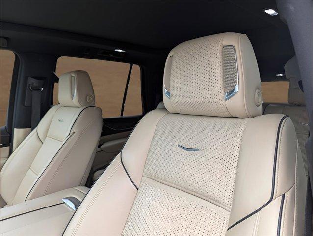 used 2021 Cadillac Escalade car, priced at $65,192