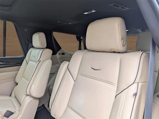 used 2021 Cadillac Escalade car, priced at $65,192