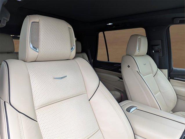 used 2021 Cadillac Escalade car, priced at $65,192