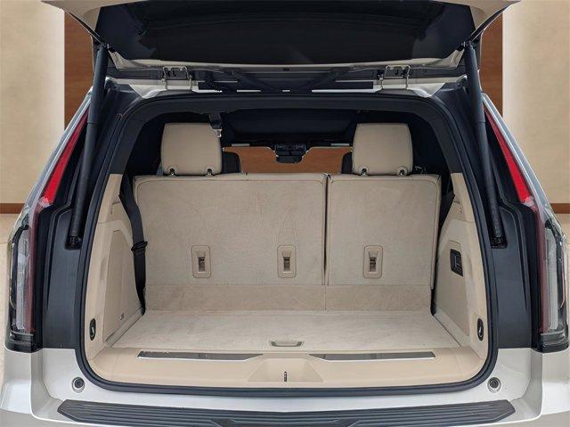used 2021 Cadillac Escalade car, priced at $65,192