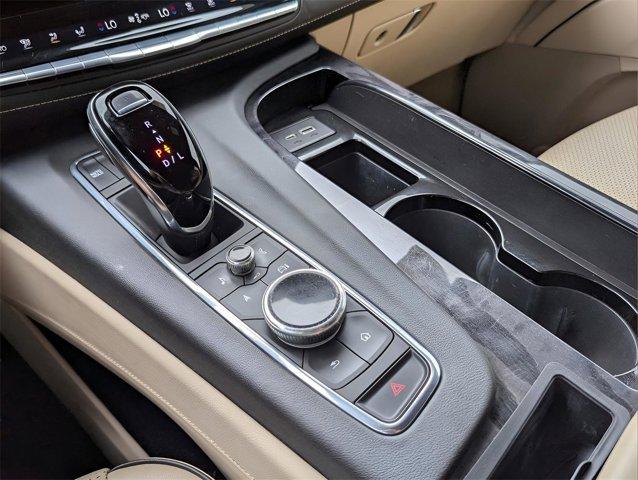 used 2021 Cadillac Escalade car, priced at $65,192