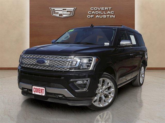 used 2019 Ford Expedition car, priced at $28,498