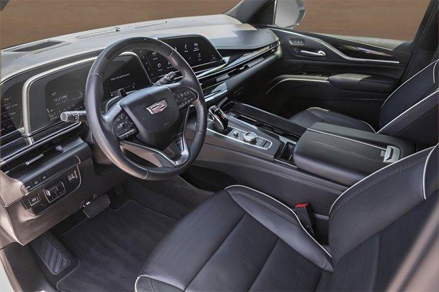 used 2021 Cadillac Escalade ESV car, priced at $58,640