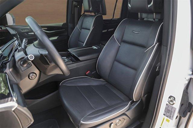 used 2021 Cadillac Escalade ESV car, priced at $58,640