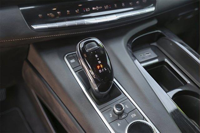 used 2021 Cadillac Escalade ESV car, priced at $58,640