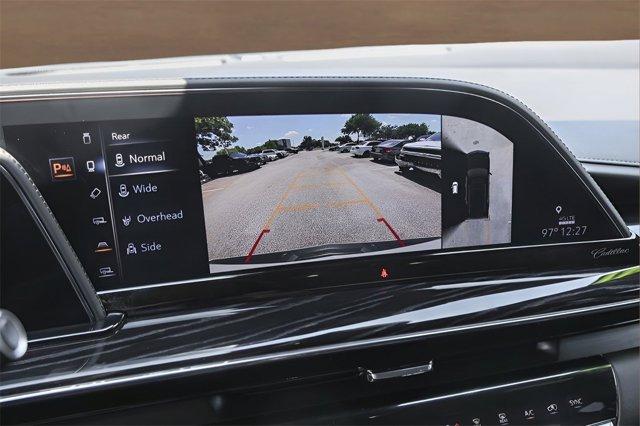 used 2021 Cadillac Escalade ESV car, priced at $58,640