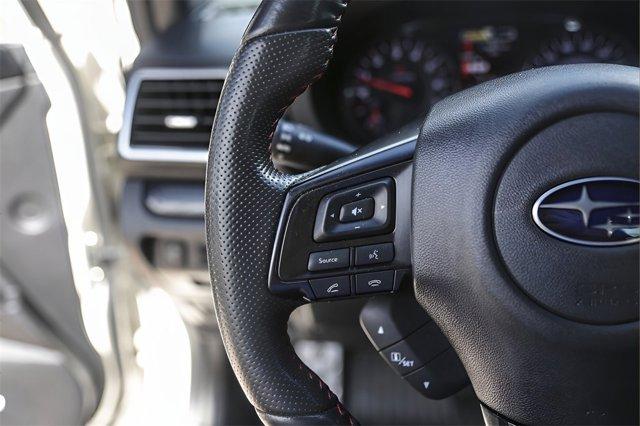 used 2019 Subaru WRX car, priced at $24,710