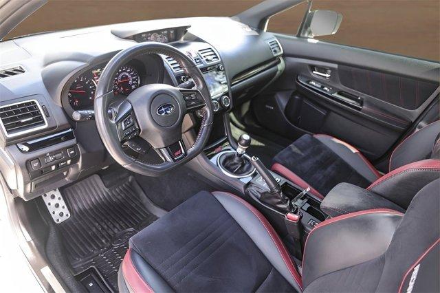 used 2019 Subaru WRX car, priced at $24,710